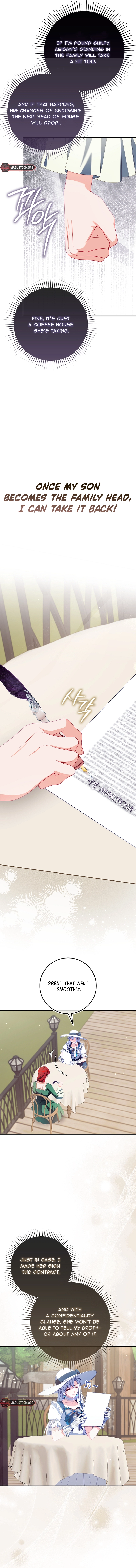 Unshakable Female Lead in Regret Genre Chapter 19 Page 12